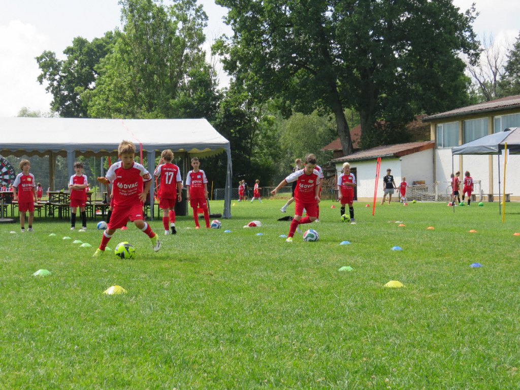 Fußballcamp 2026